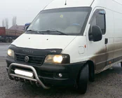 Citroen Jumper 1995-2006 Pare-buffle WT003 (Inox) photo 1