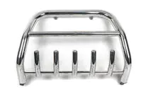Citroen Jumper 1995-2006 Pare-buffle WT003 (Inox) photo 2