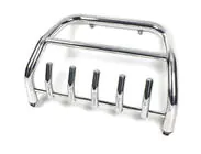 Citroen Jumper 1995-2006 Pare-buffle WT003 (Inox) photo 4