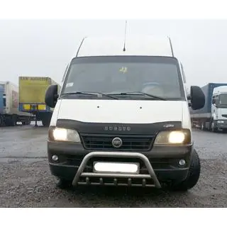 Pare-buffle WT003 (Inox) photo 3