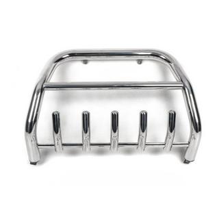 Pare-buffle WT003 (Inox) Peugeot Boxer 1994-2006 photo 2