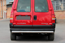 Citroen Jumpy 1996-2007 Arceau Arrière Inox photo 1