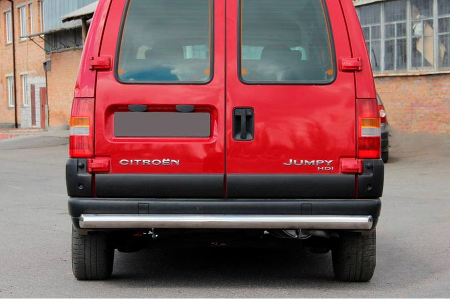 Citroen Jumpy 1996-2007 Arceau Arrière Inox Image