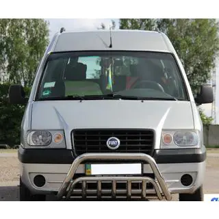 Pare-buffle WT002 (Inox) photo 3