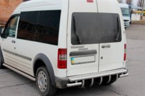 Ford Connect 2006–2009 Arceau Arrière AK-design (Inox) photo 1