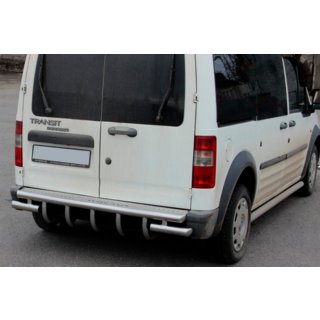 Arceau Arrière AK-design (Inox) Ford Connect 2006–2009 photo 2