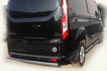 Ford Custom 2013-2022 Arceau Arrière AK002 (Inox) photo 5