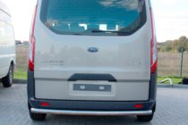 Ford Custom 2013-2022 Arceau Arrière AK002 (Inox) photo 3