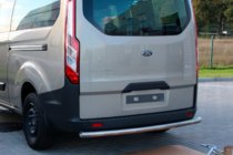 Ford Custom 2013-2022 Arceau Arrière AK002 (Inox) photo 1