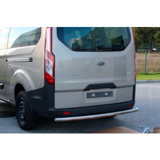 Arceau Arrière AK002 (Inox) Ford Custom 2013-2022 photo 1