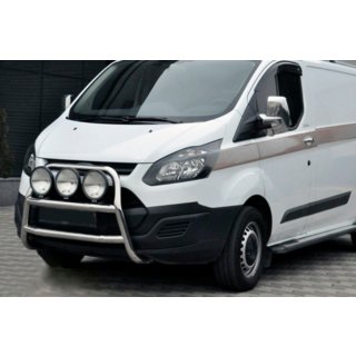 Pare-buffle WT022 (Inox) photo 3