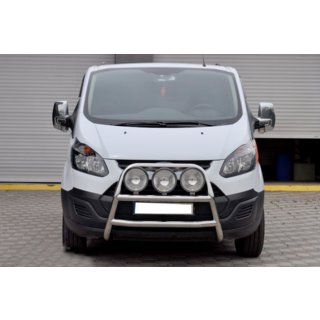 Pare-buffle WT022 (Inox) photo 1