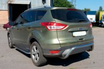 Ford Kuga/Escape 2013-2019 Arceau Arrière AK007 (Inox) photo 2