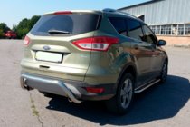 Ford Kuga/Escape 2013-2019 Arceau Arrière AK007 (Inox) photo 7