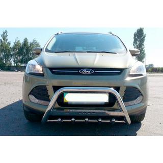 Pare-buffle WT004 (Inox) photo 1