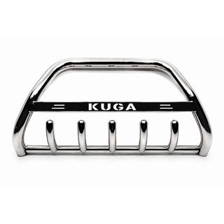 Pare-buffle WT004 (Inox) Ford Kuga/Escape 2013-2019 photo 4