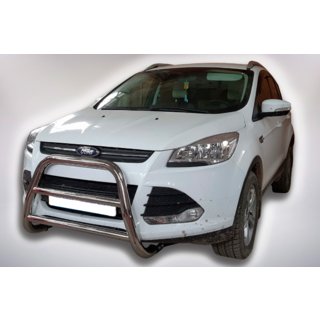 Pare-buffle WT018 (Inox) photo 2