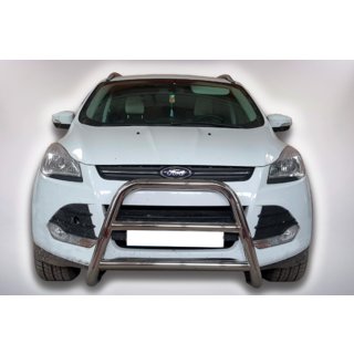 Pare-buffle WT018 (Inox) photo 3