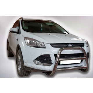 Pare-buffle WT018 (Inox) photo 4