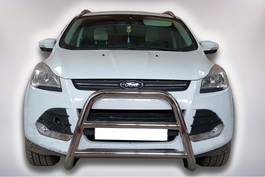 Ford Kuga/Escape 2013-2019 Pare-buffle WT018 (Inox) Photo 3