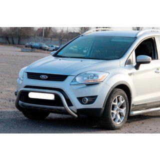 Pare-buffle WT007 (Inox) photo 1