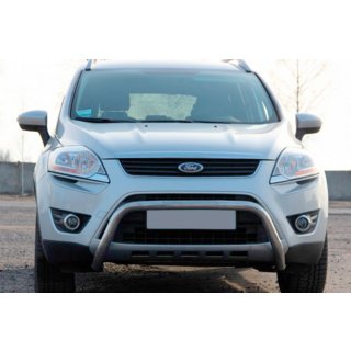 Pare-buffle WT007 (Inox) photo 2