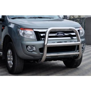 Protection Avant WT018 (Inox) photo 1