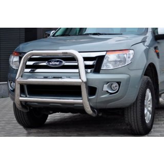 Protection Avant WT018 (Inox) photo 3
