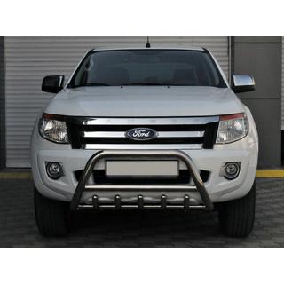 Protection Avant WT003 (Inox) photo 1