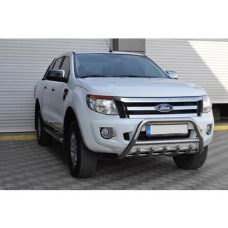 Protection Avant WT003 (Inox) photo 3