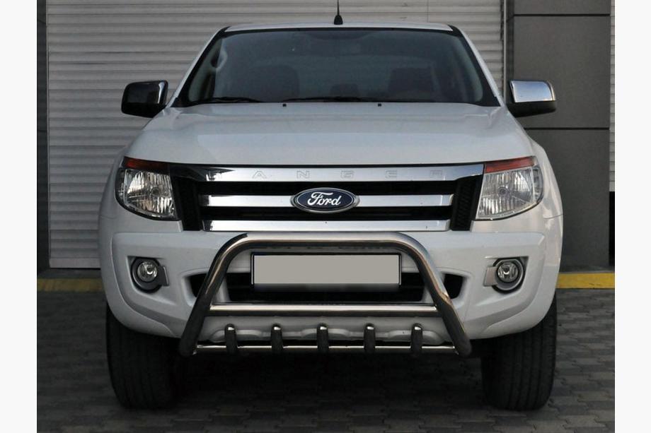 Ford Ranger 2011–2022 Protection Avant WT003 (Inox) Image
