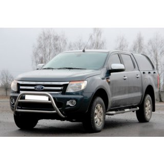 Protection Avant WT022 (Inox) photo 3