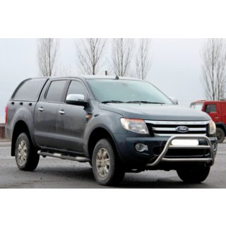 Protection Avant WT022 (Inox) photo 2
