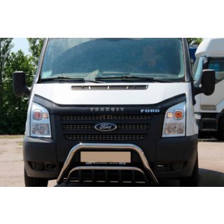 Pare-buffle WT002 (2006-2014, Inox) photo 1