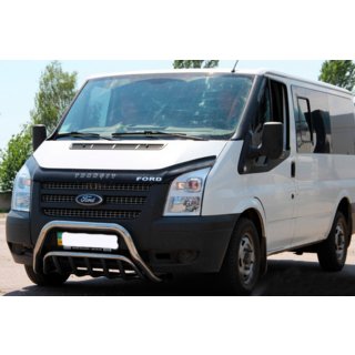 Pare-buffle WT002 (2006-2014, Inox) photo 3