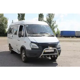 Pare-buffle WT003 (Inox)