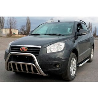 Pare-buffle WT002 (Inox) photo 1