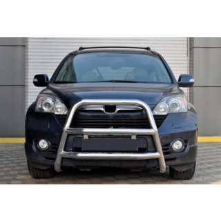 Pare-buffle WT018 (Inox) photo 1