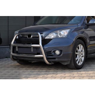 Pare-buffle WT018 (Inox) photo 2