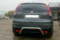 Honda CRV 2012-2016 Arceau Arrière AK007 (Inox) photo 3