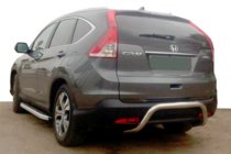 Honda CRV 2012-2016 Arceau Arrière AK007 (Inox) photo 1