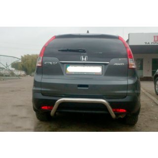Arceau Arrière AK007 (Inox) Honda CRV 2012-2016 photo 3