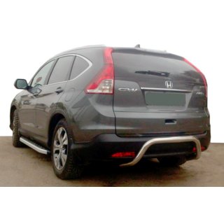 Arceau Arrière AK007 (Inox) Honda CRV 2012-2016 photo 1