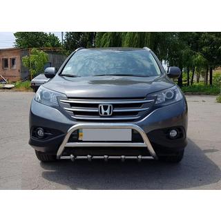 Protection Avant WT003 (Inox) photo 3
