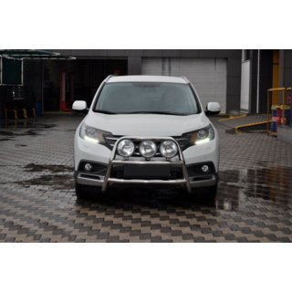 Protection Avant WT018 (Inox) photo 4