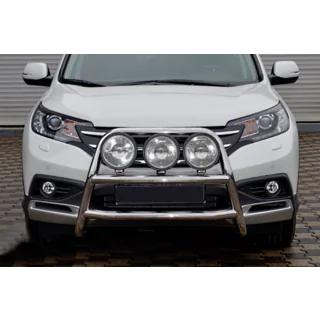 Protection Avant WT018 (Inox) photo 2