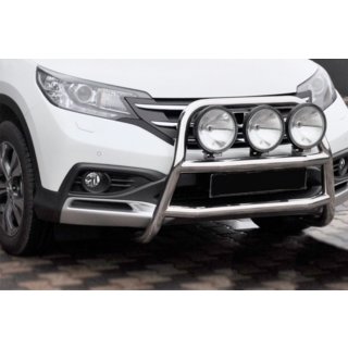 Protection Avant WT018 (Inox) photo 1