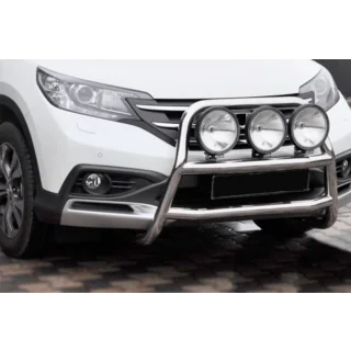 Protection Avant WT018 (Inox) photo 1