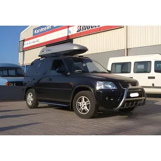 Pare-buffle WT003 Inox Honda CRV 1996-2001 photo 2