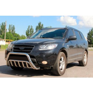 Pare-buffle WT002 (Inox) photo 2